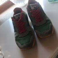 Scarpe Atlantic Stars nr 43 vintage style