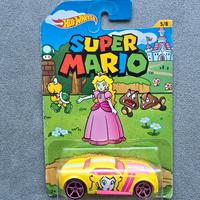Hot Wheels Super Mario – Princess Peach 5/8 (Die c