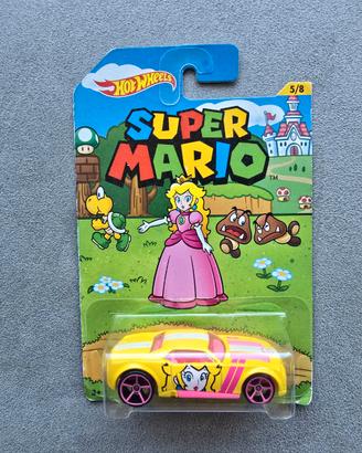 Hot Wheels Super Mario – Princess Peach 5/8 (Die c