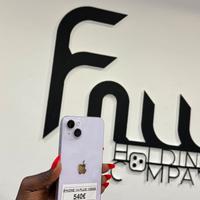 Iphone 14 plus 128gb usato pari a nuvo con garanzi