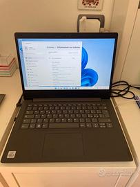 Notebook Lenovo V14-IIL i5-10 8/256 14"