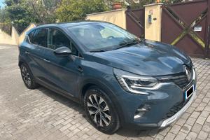 Renault Captur techni E-Tech full hybrid 145