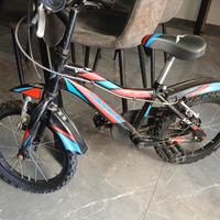 bicicletta bambino 4/5 anni