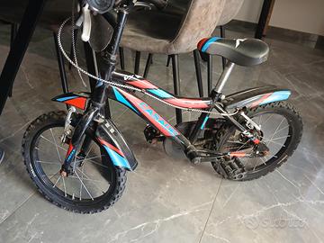 bicicletta bambino 4/5 anni