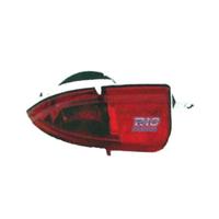 FANALE SINISTRO PARAURTI OPEL CORSA C 03-06