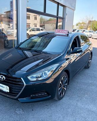 Hyundai i40 Wagon BUSINESS 1.7 CRDi 141 CV 7DCT