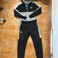 Tuta footkorner nuova