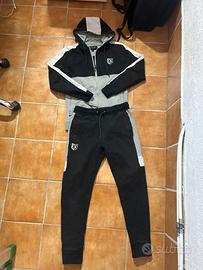 Tuta footkorner nuova