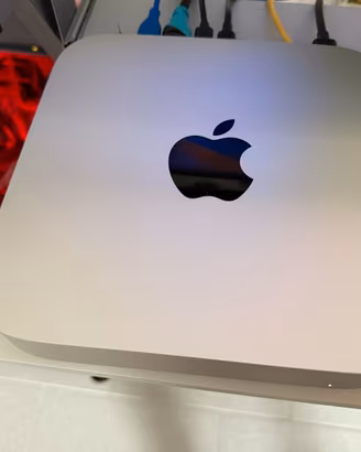 A fine settembre: Mac mini Pro+Hub Satechi