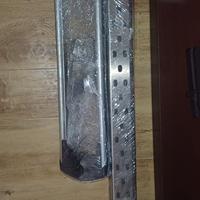 pedane e barre opel mokka 2015