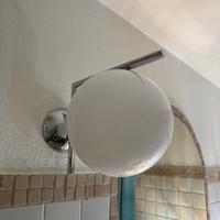 Flos Glo-Ball C/W coppia di lampade