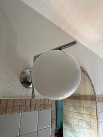 Flos Glo-Ball C/W coppia di lampade