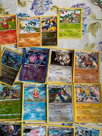 Carte pokemon Rare
