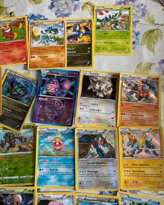 Carte pokemon Rare