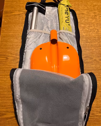 Set Pala e sonda per sci alpinismo e/o ciaspole