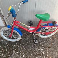 Bicicletta bambina/o