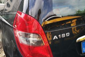 Mercedes-benz classe A 180 automatica benzina/gpl