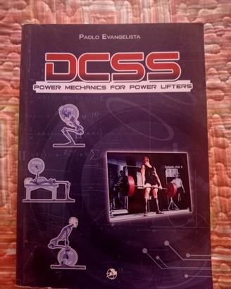 DCSS Power Mechanics for Powerlifter 