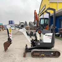 Mini escavatore BOBCAT E10 - solo 850 ore