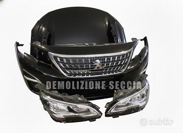 CARROZZERIA/MECCANICA Airbag PEUGEOT 3008 2° 2018