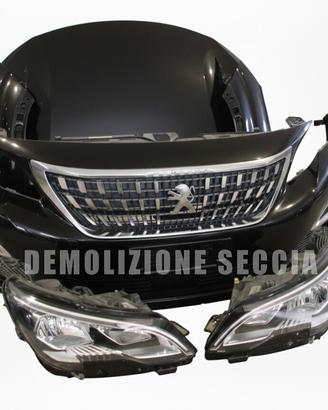 CARROZZERIA/MECCANICA Airbag PEUGEOT 3008 2° 2018