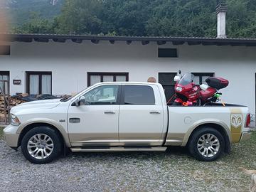 Dodge Ram 1500 Laramie Longhorn