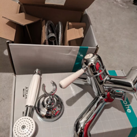 Miscelatore doccia completo