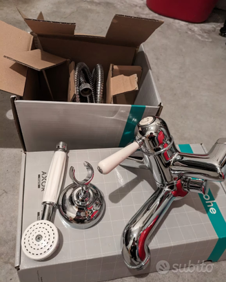 Miscelatore doccia completo