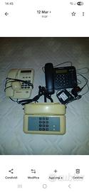 tre telefoni Vintage