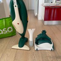 Folletto vk 135  con Lavapavimenti, Picchio ecc.