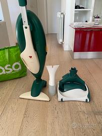 Folletto vk 135  con Lavapavimenti, Picchio ecc.