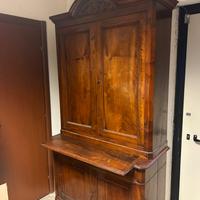 Tromo o libreria vecchia vintage