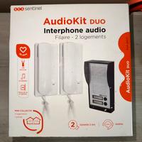 Citofoni Audiokit Duo