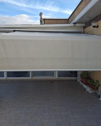 coppia di tende da sole 