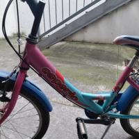 bici da bambino misura 20