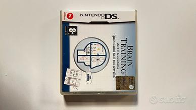 Brain Training per nintendo ds e 3ds