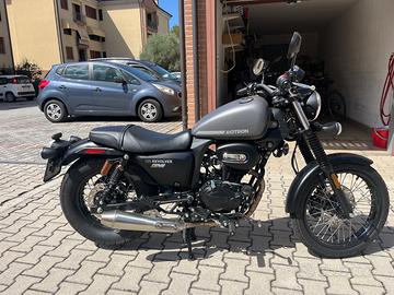Motron Revolver 125