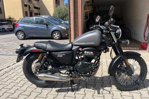 Motron Revolver 125