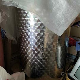 Tino per fare il vino 300 litri acciaio