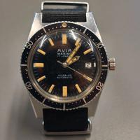 Skin Diver vintage Avia Marino 15009