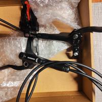 Freni idraulici Shimano 