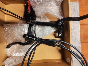 Freni idraulici Shimano 