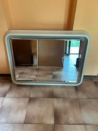 Specchio da bagno