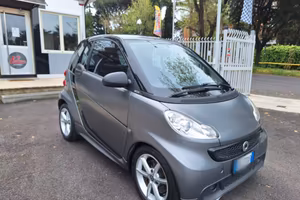 Smart ForTwo 1000 52 kW coupé pulse euro 5B
