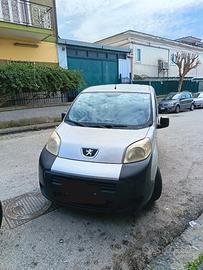 Peugeot bipper tepee 1.3 hdi 75