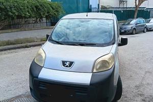 Peugeot bipper tepee 1.3 hdi 75