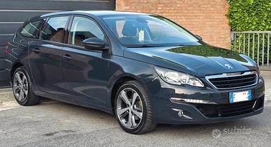 Peugeot 308 GT Line euro6b con km89000