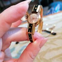 Orologio bracciale donna placcato oro -funzionante