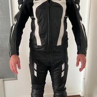 Tuta moto ixon tg 48