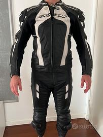 Tuta moto ixon tg 48